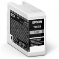 Tusz Epson Nr.T46S9 do SCP-700 | 25ml (C13T46S900) LightGrey